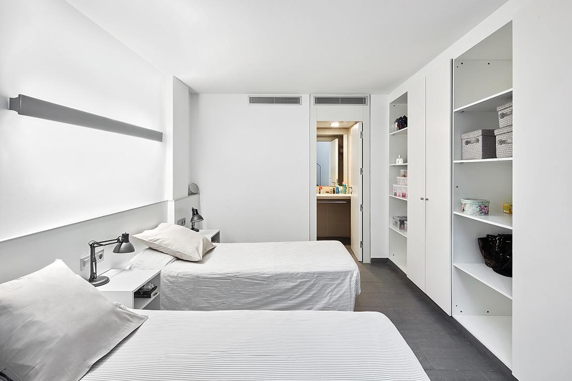 Апартаменты Residencia Universitaria Sarria Барселона Экстерьер фото
